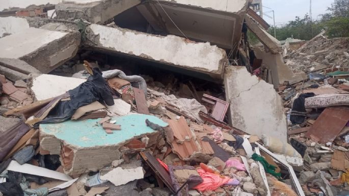 Asistencia humanitaria: la brigada cordobesa ya opera en Venezuela
