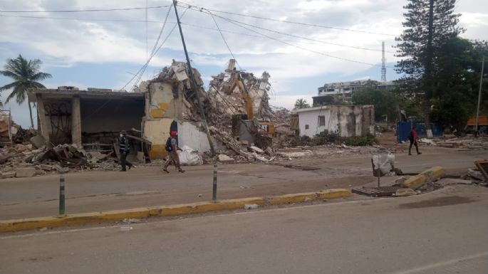 Asistencia humanitaria: la brigada cordobesa ya opera en Venezuela