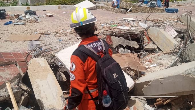 Asistencia humanitaria: la brigada cordobesa ya opera en Venezuela