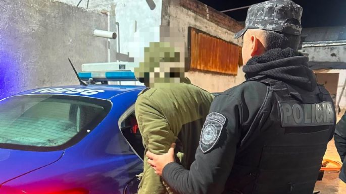 Ingresaron a una vivienda para intentar robar, pero los detuvieron