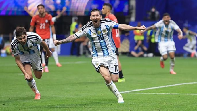 Estallido argentino