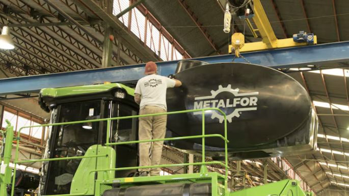 Metalfor despidió a 35 trabajadores y crece la preocupación en Noetinger