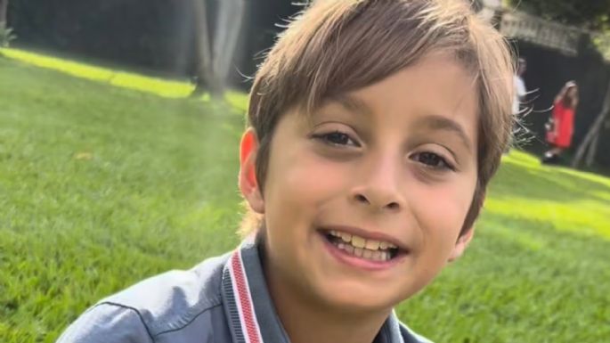 Encontraron sin vida al niño argentino que quedó atrapado tras los terremotos
