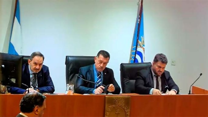 Juicio ARA San Juan: un condenado y tres absueltos