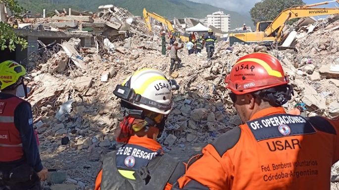 Bomberos reclaman $59 mil millones a Nación