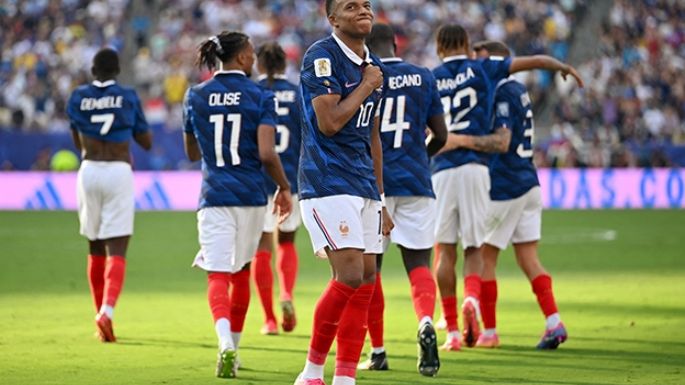 Por el primer Semifinalista