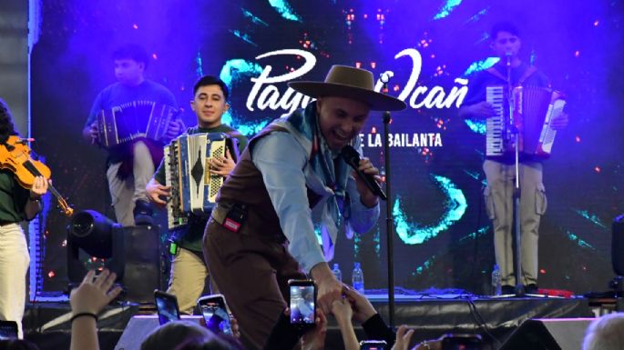 Paquito Ocaño fue confirmado para el Festival de Peñas 2027