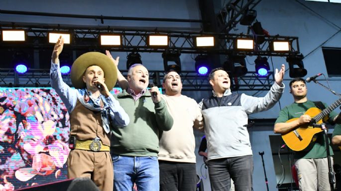 Paquito Ocaño fue confirmado para el Festival de Peñas 2027