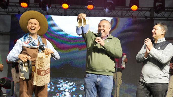 Paquito Ocaño fue confirmado para el Festival de Peñas 2027