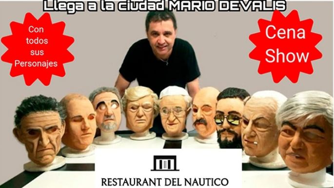 Devalis se presenta en el Náutico