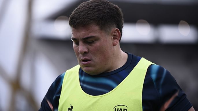 Boris Wenger será titular ante Gales