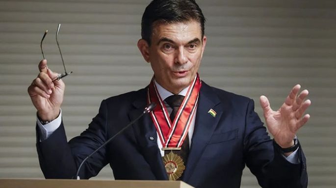 Misión internacional respalda  al Gobierno tras las protestas