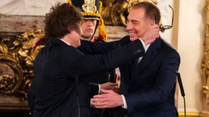 Escándalo: Santilli pide a la vice que renuncie