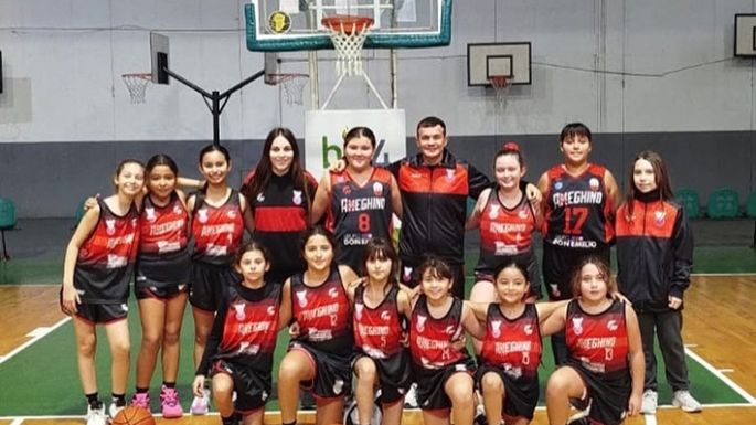 Viajan Ameghino y Las Panteritas