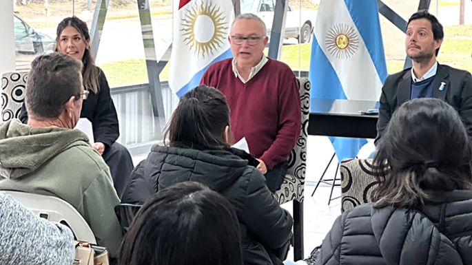 Escriturarán 50 viviendas
