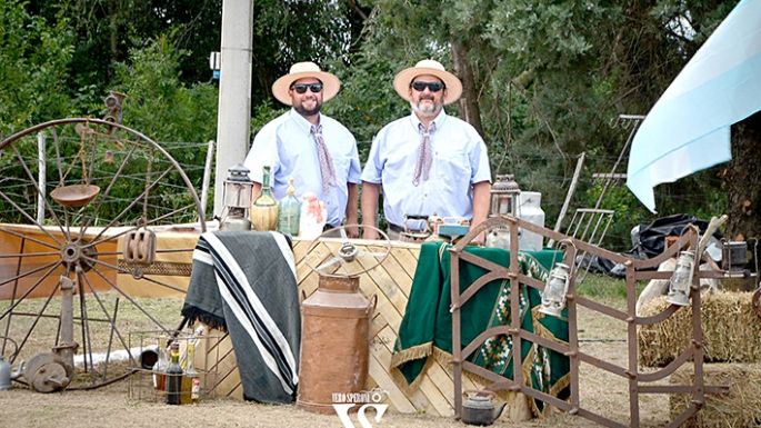 Detalles del primer concurso de asadores de Villa María
