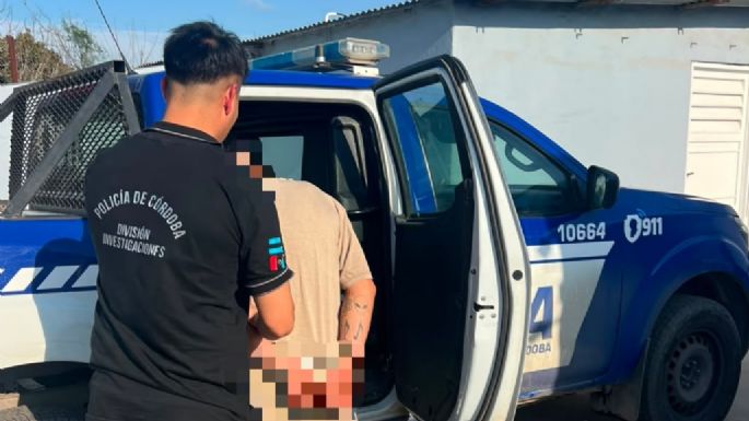 Detuvieron al presunto autor de un robo domiciliario