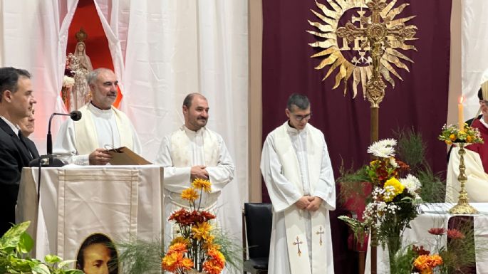 Villa Nueva celebró su Fiesta Patronal en honor a San Ignacio de Loyola
