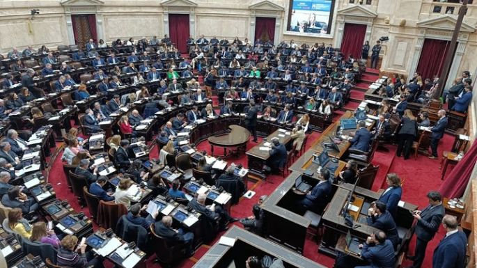 El PRO avaló la reforma que impulsa el Gobierno