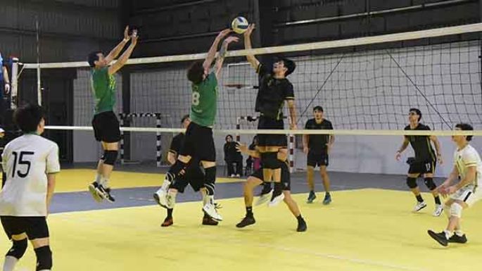 Ganó Rivadavia y perdió Trinitarios