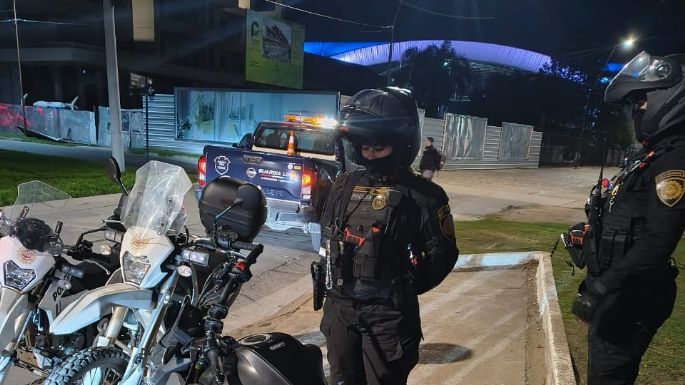 Hordas: informan que secuestraron 9 motos durante el domingo