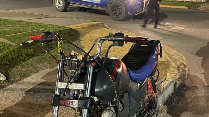 Hordas: informan que secuestraron 9 motos durante el domingo