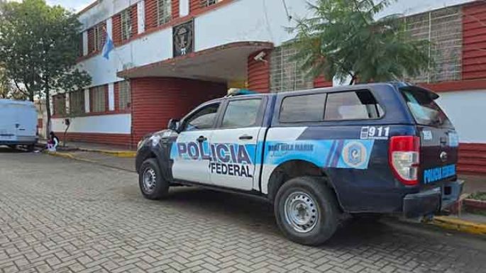 Allanan la cárcel de Villa María por estafas