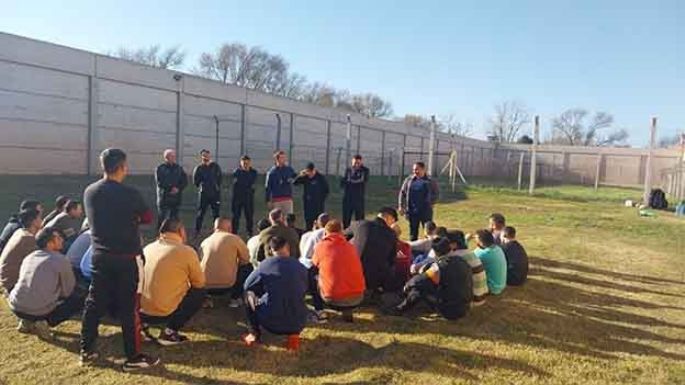 Hay un nuevo equipo detrás de los muros