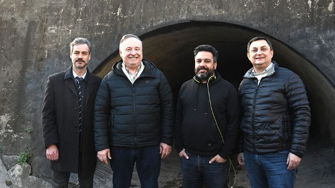 Inició el rodaje de “Tormentas”