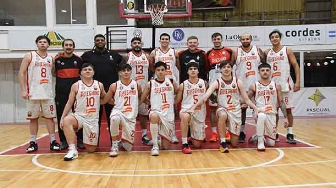 Segundo triunfo y liderazgo de Ameghino