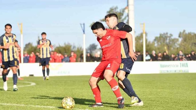 Lambert ganó en Laborde y define en casa