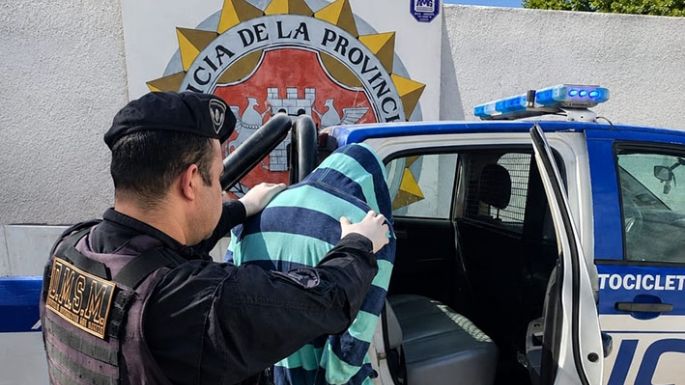 Jujeño detenido por causar un incendio en un hotel de la Villa