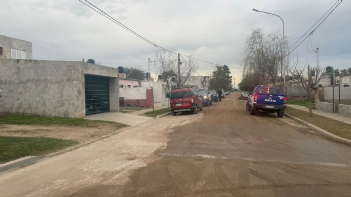 Allanaron tres domicilios en Pozo del Molle por hechos contra la propiedad