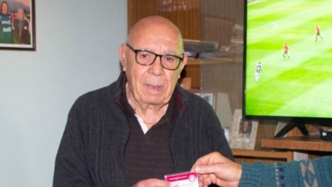 Falleció Mario Requena, histórico DT y referente del fútbol de Villa María