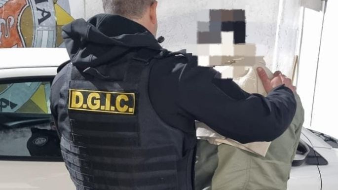 Dos detenidos por robar con arma de fuego en la Cooperativa Talamochita