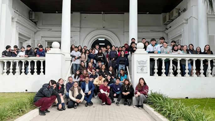 Concejo Estudiantil: “No somos solo el futuro, somos el presente”