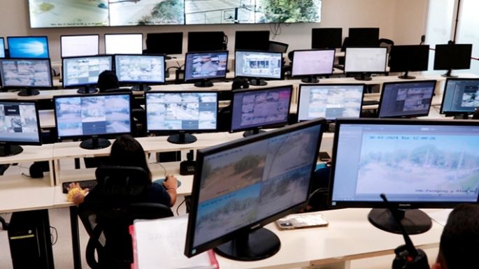 Ante un siniestro, se puede pedir imágenes al Centro de Monitoreo