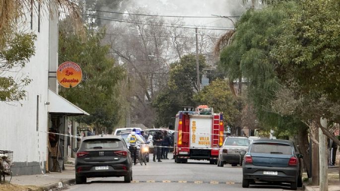 Padre e hija fueron detenidos por el crimen de Jessica Nuñez