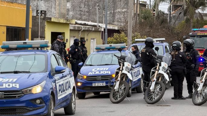 Padre e hija fueron detenidos por el crimen de Jessica Nuñez