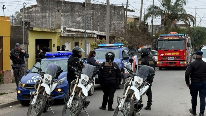 Padre e hija fueron detenidos por el crimen de Jessica Nuñez