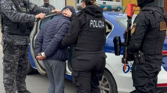 Padre e hija fueron detenidos por el crimen de Jessica Nuñez