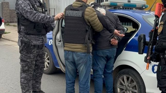 Padre e hija fueron detenidos por el crimen de Jessica Nuñez