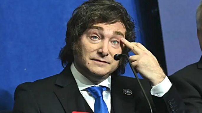 Milei viaja a España para respaldar a la derecha