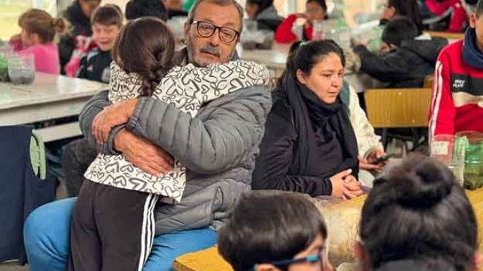 Niños y familias compartieron una jornada de aprendizaje sobre el mundo de las semillas