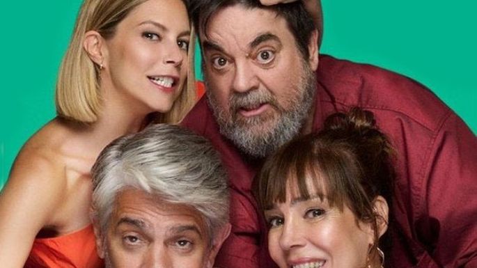 Noche con grandes  figuras del teatro