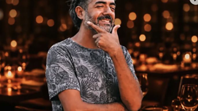 Marcos Ontivero, en El Náutico