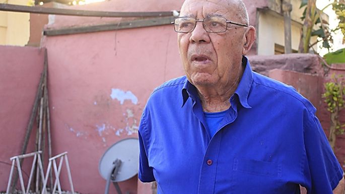 Una vida entera dedicada al fútbol