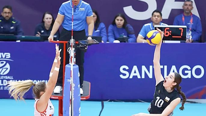 Argentina enfrenta a Perú