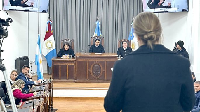 Tan solo cuatro intervenciones