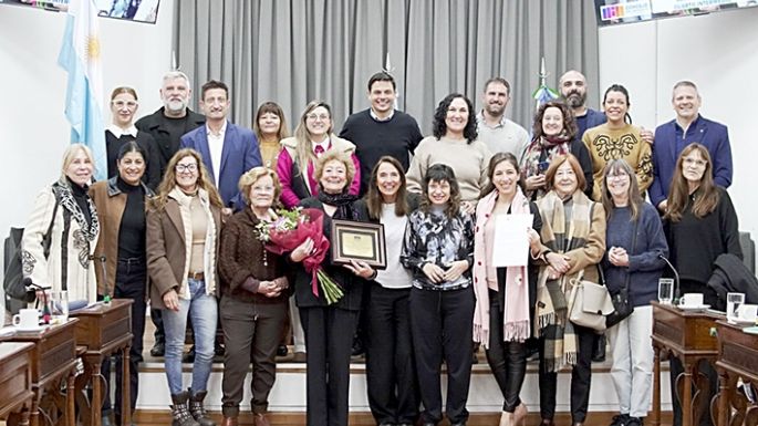 Se ratificó un convenio por  el transporte en Ruta 2